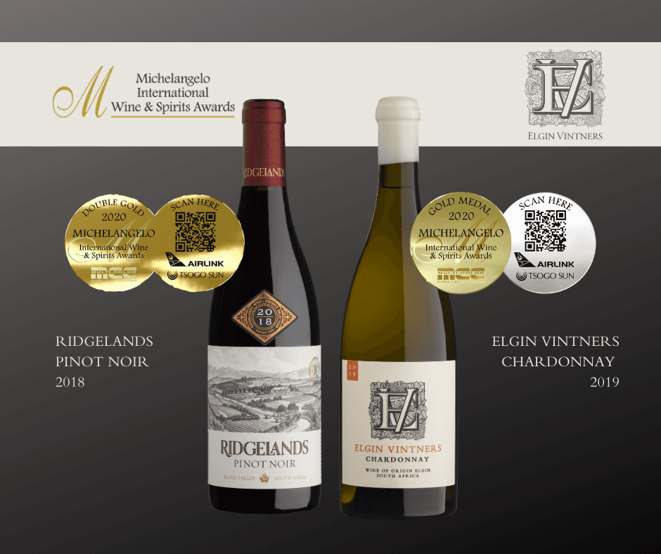 Ridgelands Sauvignon Blanc 2023 Case