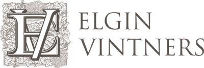 Elgin Vintners landscape Logo