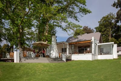 experiences at EV with tasting room front exterior