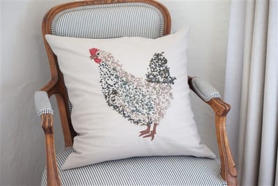 experiences at Elgin Vintners illustrated by Denniston Luxury Suite accommodation pillow on chair