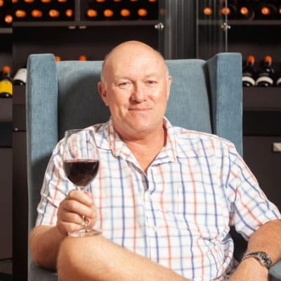 James Rawbone-Viljoen James Rawbone-Viljoen is part of our story