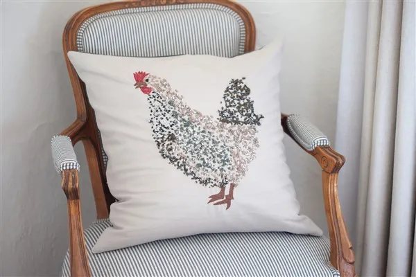 experiences at Elgin Vintners illustrated by Denniston Luxury Suite accommodation pillow on chair