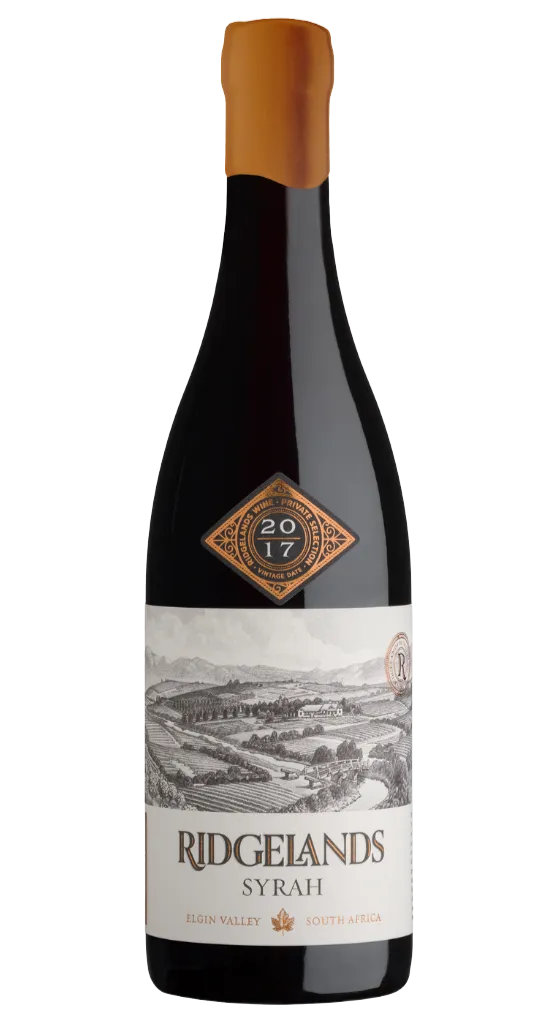 shop for Ridgelands-Syrah wines