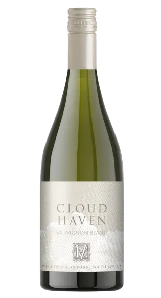 bottle of Cloud-Haven-Sauvignon-Blanc