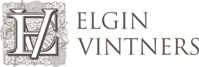 Elgin Vintners landscape Logo