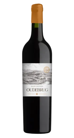 bottle of wine Elgin-Vintners-Oudebrug